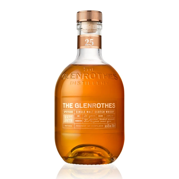 Glenrothes, Whisky Makers Cut (Official Bottling ) - Bordeaux